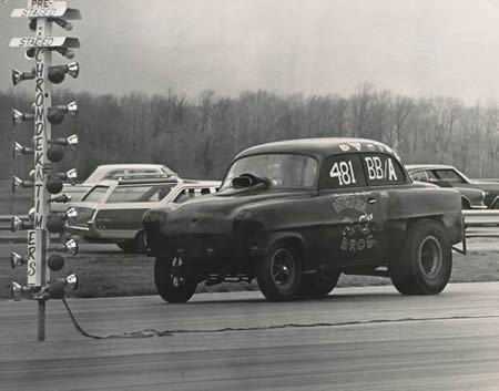 Tri-City Dragway - From Buzz Sodeman (newer photo)